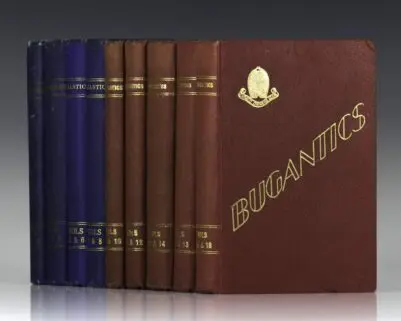Bugantics: Bugatti Owner's Club.