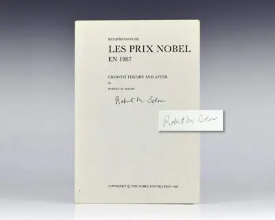 Growth Theory and After: Nobel Prize Lecture.