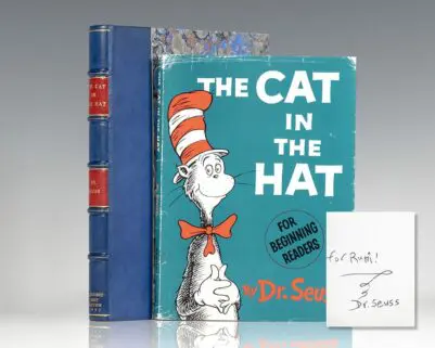 The Cat in the Hat.