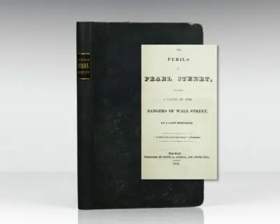 The Perils Of Pearl Street, Including A Taste Of The Dangers Of Wall Street.