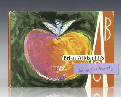 Brian Wildsmith's ABC.
