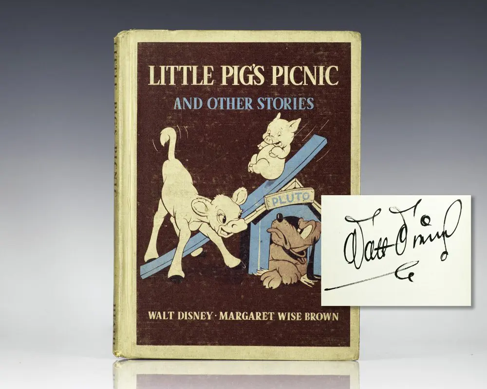 Little Pig’s Picnic and Other Stories.