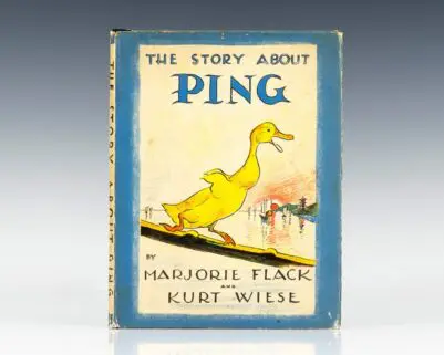 The Story About Ping.