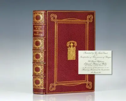 History of the Hammermen of Glasgow: A Study Typical of Scottish Craft Life and Organization.
