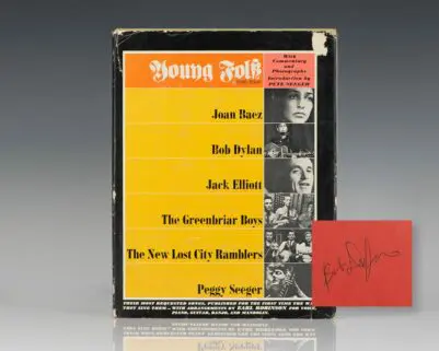 Young Folk Song Book.