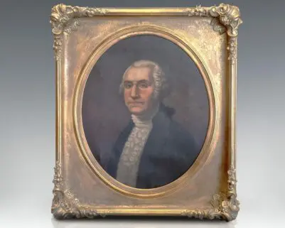 George Washington Portrait.