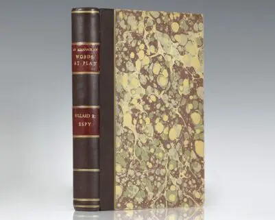 An Almanac of Words at Play.