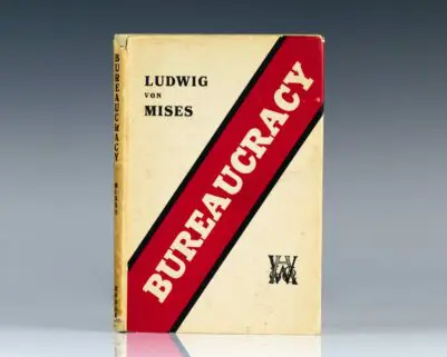 Bureaucracy.