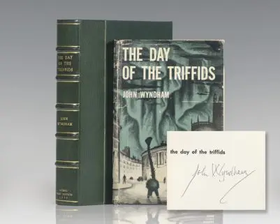 The Day of the Triffids.