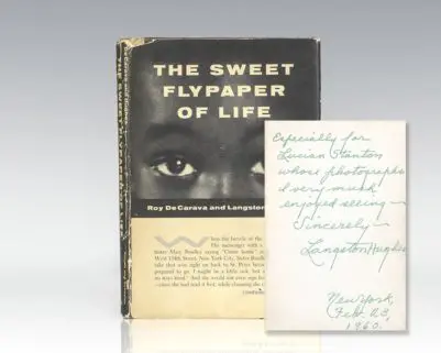 The Sweet Flypaper of Life.