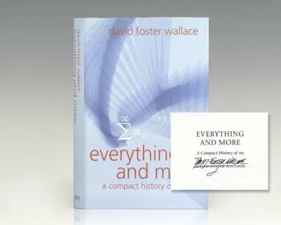 Everything and More: A Compact History of Infinity.