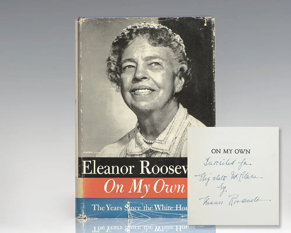 On My Own: The Years Since The White House.