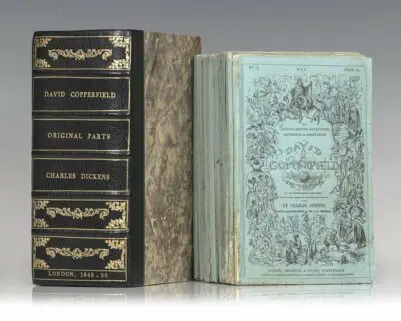 The Personal History of David Copperfield.