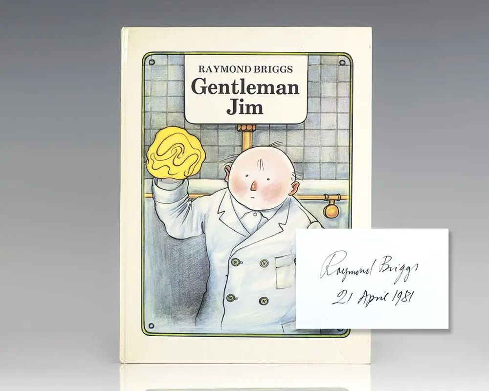 Gentleman Jim.