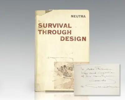 Survival Through Design.