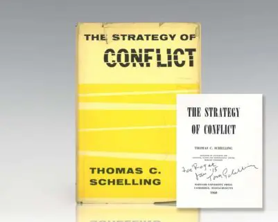 The Strategy of Conflict.