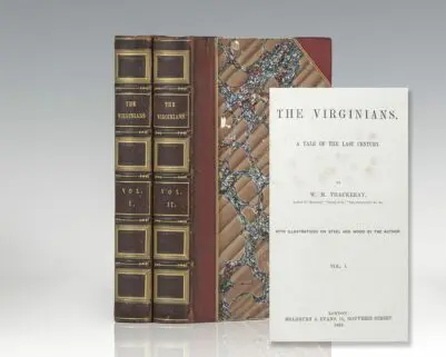 The Virginians.