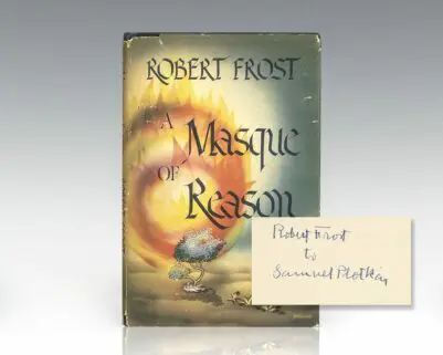 A Masque of Reason.