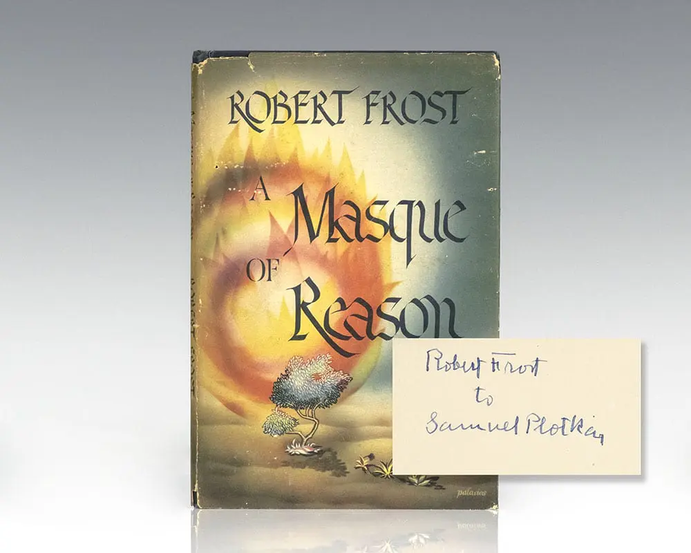 A Masque of Reason.
