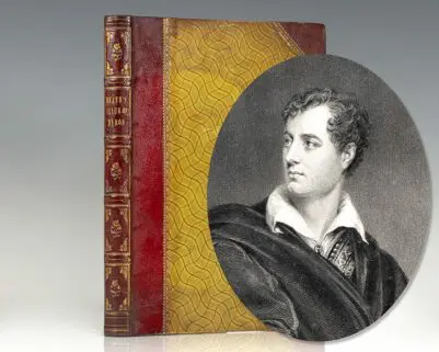 Heath's Illustrations to the Works of Lord Byron, From Drawings by The First Artists.