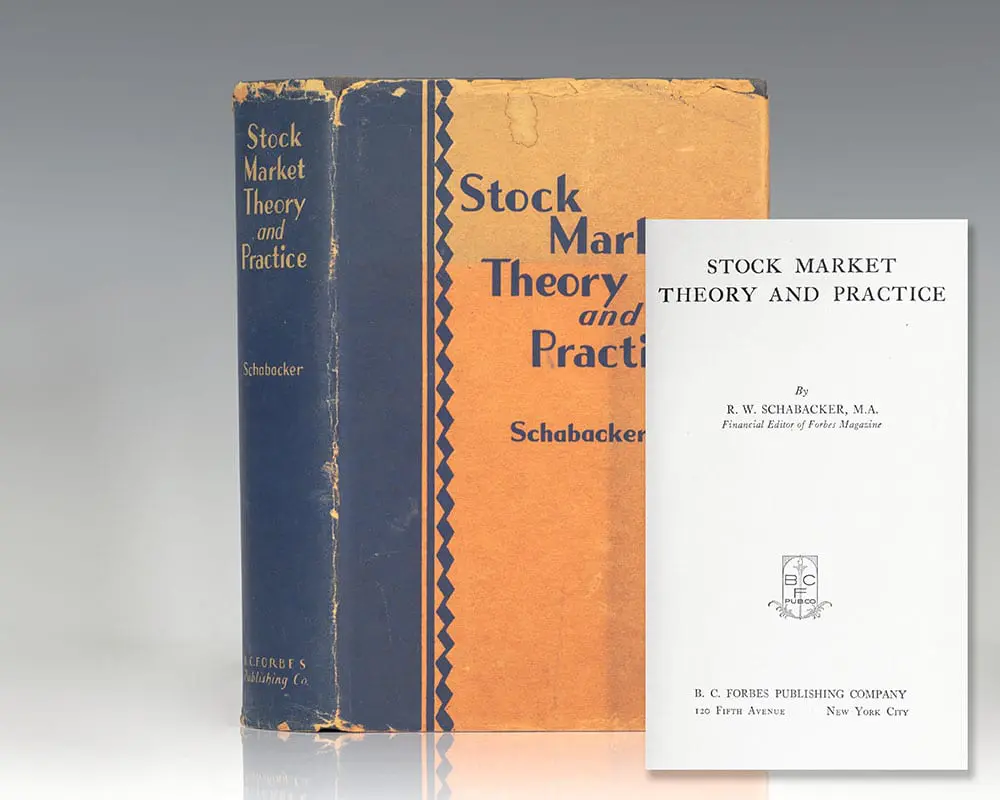 Stock Market Theory and Practice.