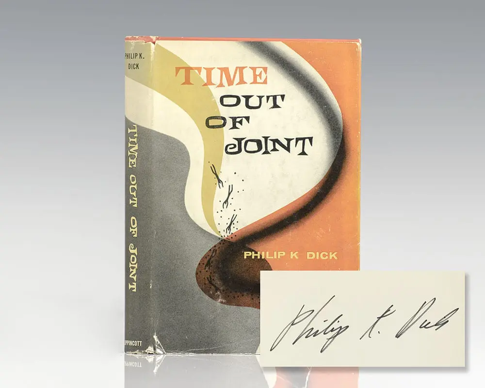 Time Out of Joint.