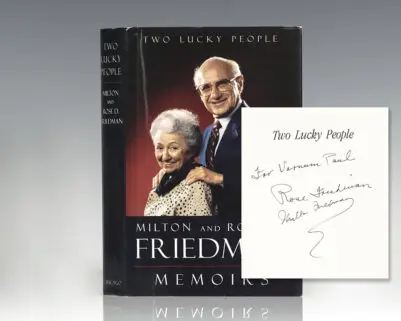 Two Lucky People.