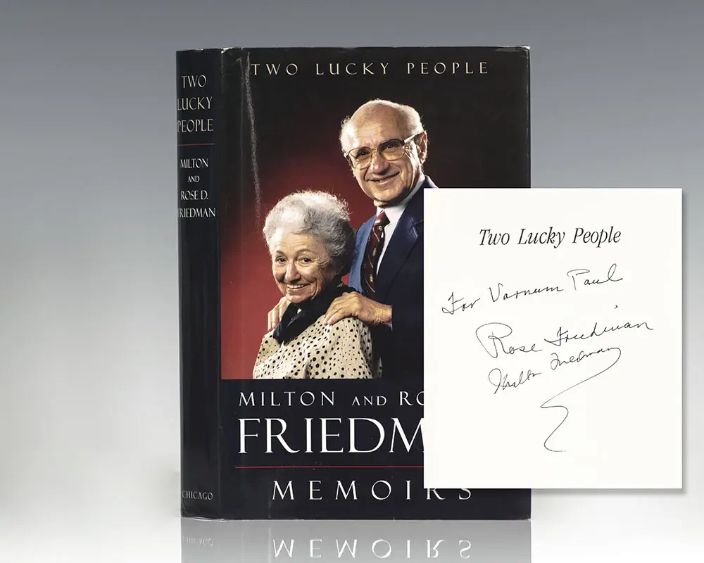 Two Lucky People.