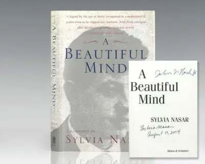A Beautiful Mind.