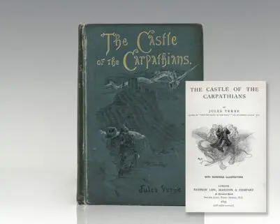The Castle of the Carpathians.