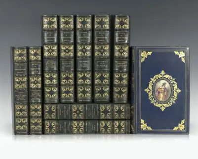 The Works of Shakespeare. [Cosway].