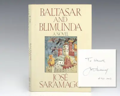 Baltasar and Blimunda.