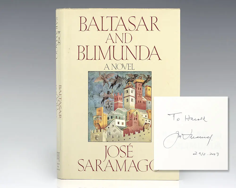 Baltasar and Blimunda.