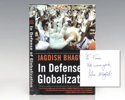 In Defense of Globalization.