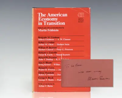 The American Economy in Transition.