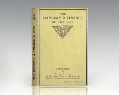 The Economy and Finance of the War: Being a Discussion of the Real Costs of the War and the Way in Which They Should be Met.