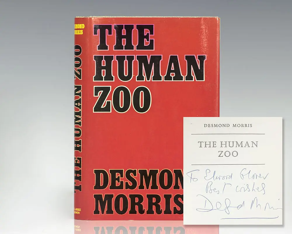 The Human Zoo.
