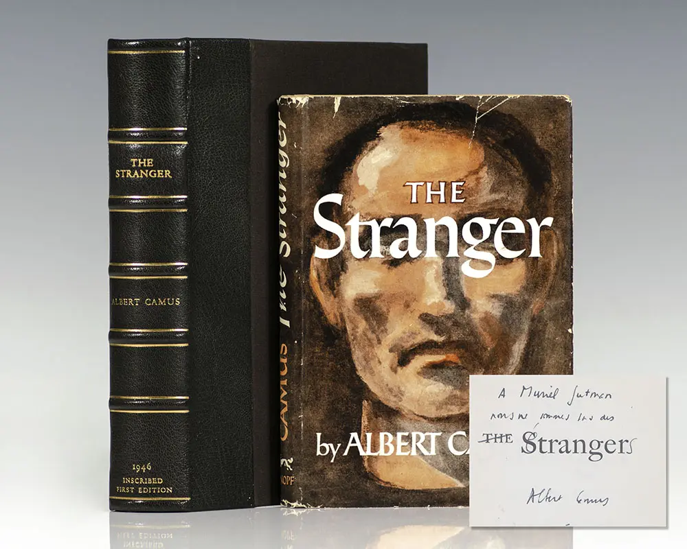 The Stranger.