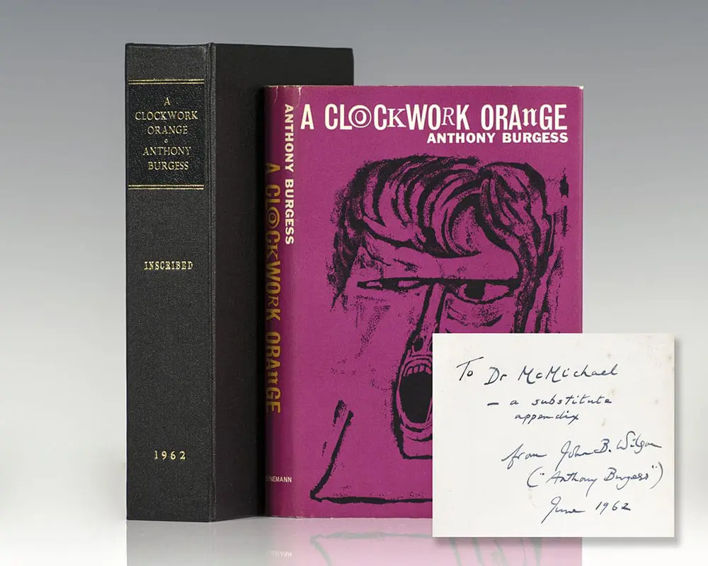 A Clockwork Orange