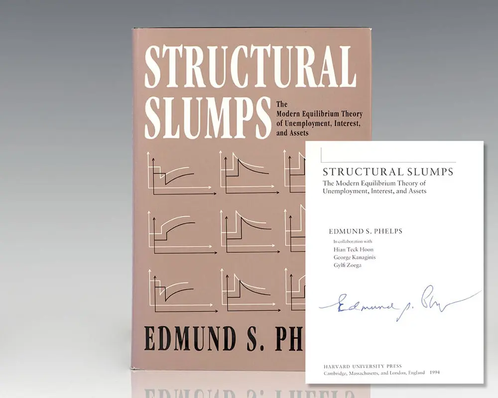 Structural Slumps: The Modern Equilibrium Theory of Unemployment, Interest, and Money.