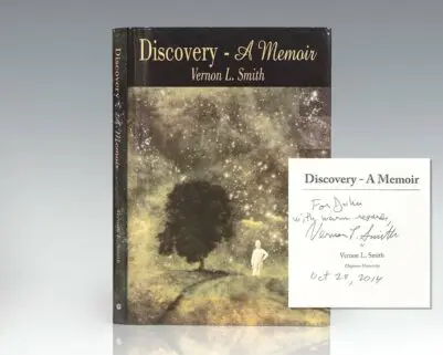 Discovery: A Memoir.