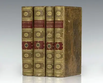 Paradise Lost: A Poem in Twelve Books and Paradise Regain'd. To which is added Samson Agonistes: And Poems upon Several Occasions.