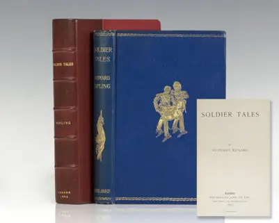 Soldier Tales.