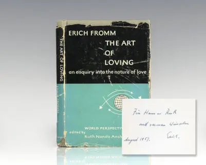 The Art of Loving.
