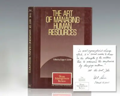 The Art of Managing Human Resources.