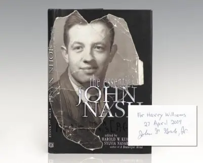 The Essential John Nash.