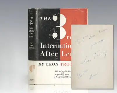 The Third International After Lenin.