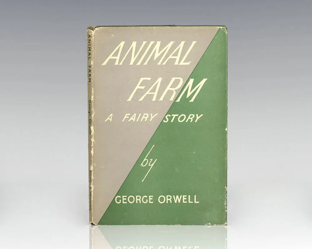 Animal Farm.