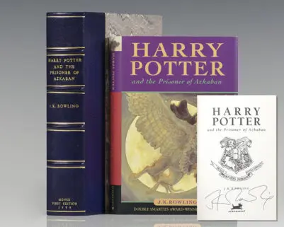 Harry Potter and the Prisoner of Azkaban.