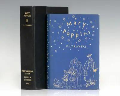 Mary Poppins.